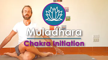 Muladhara Chakra: Complete Chakra Initiation