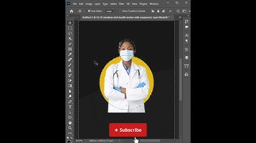 How to Create a Clipping Mask in Adobe Photoshop Tutorial  #design #shorts #youtube #youtubeshorts