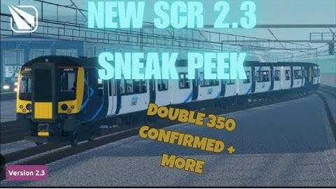 scr 2 3 double class 350