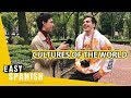 WHAT MEXICANS ADMIRE OF OTHER CULTURES | Easy Spanish 169