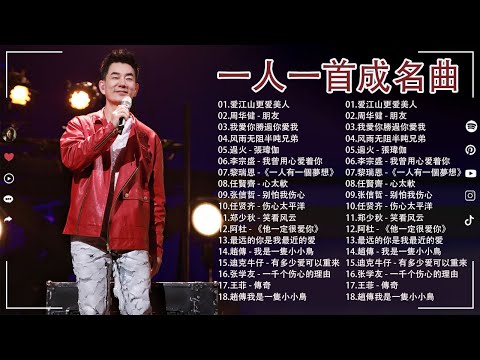 经典歌曲合集 - 70 、80、90年代经典老歌尽在 经典老歌500首【張宇, 蘇芮,巫啟賢, 王傑, 邰正宵, 林憶蓮, 張信哲, 趙傳, 潘越雲, 潘美辰, 陳昇, 葉蒨文, 優客李林, 周華健】