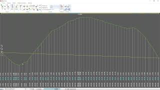 Vertical Grading Editor | Creating a Profile
