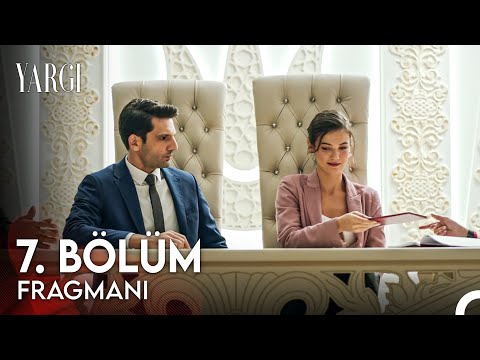 Yargı 7. Bölüm Fragman