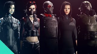 DP Films Characters Pack trailer (gmod)