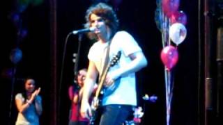Short Stack - Princess live at Logan Entertainment Center
