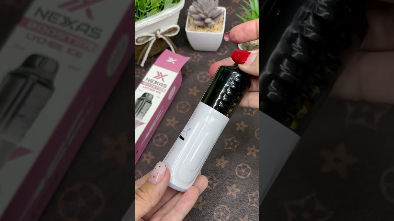 แนะนำ พอตใช้แล้วทิ้ง ยอดฮิต Nexas Booster 16000 Puff มีกลิ่นให้เลือกมากมาย