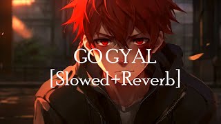 Ahzee - Go Gyal (Slowed+Reverb)