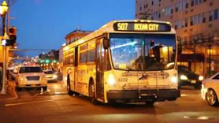 New Jersey Transit 2012 NABI 416.15(40-SFW) 6232 On The 507 @ Atlantic & S Brighton Avenues