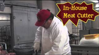 Welcome to the Fort Irwin Commissary