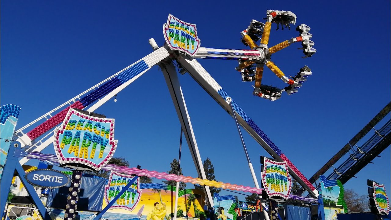 Fête Foraine - Châlon Sur Saône 2022