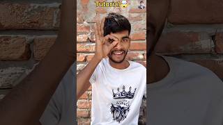 No batidao music song amazing challenge eye finger magic tricks 😳 tutorial 🤯