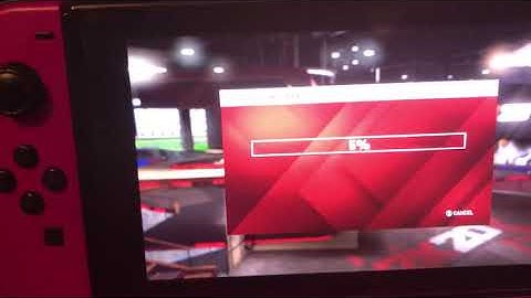 How to fix nba 2k20 error code 4b538e50 (Nintendo Switch)