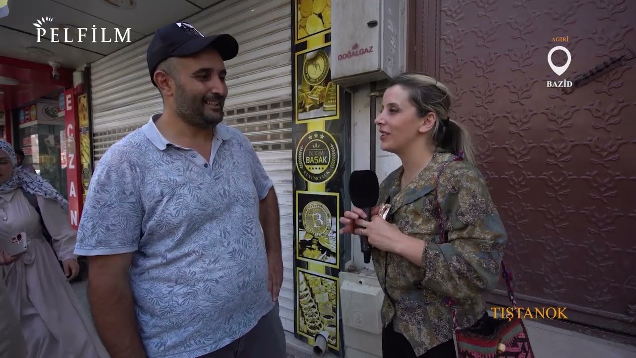 TIŞTANOK - BAZÎD / AGIRÎ