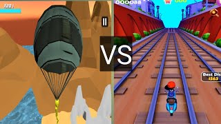 GANGS BEAST FIGHTING VS SUBWAY SCOTER screenshot 4