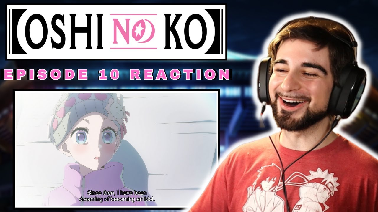 Kana's rebirth and slight hint of incest??. Oshi No Ko episode 10 review  