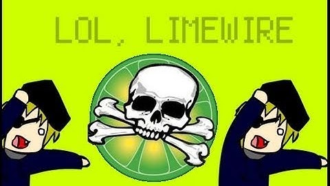 Limewire Pirated Edition Download
