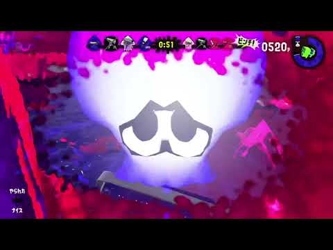 スプラトゥーン2キル集[シャイニングスター]