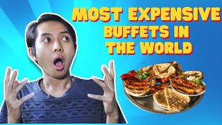 Ultimate Guide to the World's Priciest Buffets