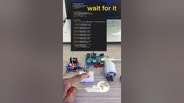 How to control DC Motor Speed with Arduino Uno using Push Button #arduino #engineer   #electronics
