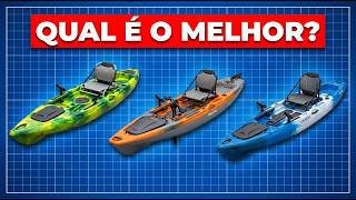 The 10 Best Fishing Kayak Brands, Ranked From WORST to BEST in 2026