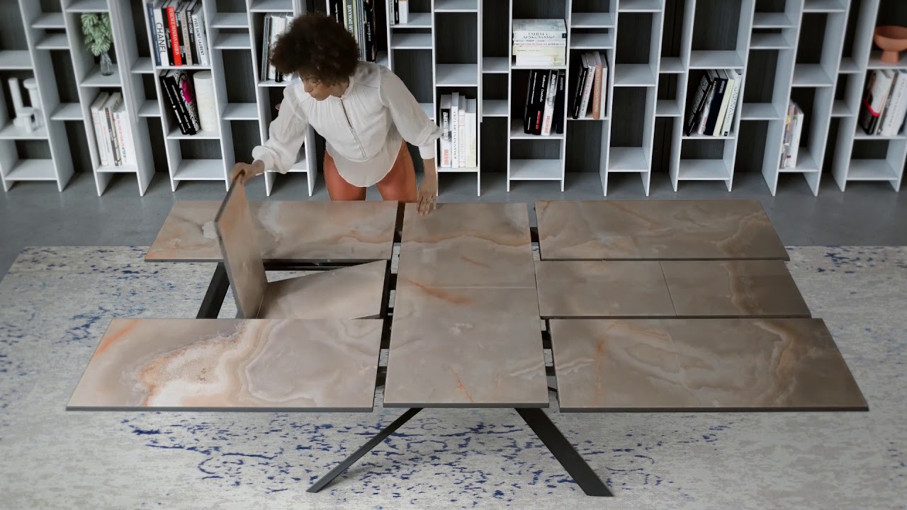 Square Pattern 2 - Milano Smart Living