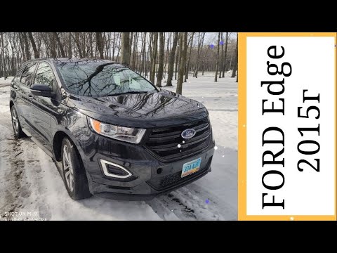 Видео: Ford Edge эвхэгддэг суудалтай юу?