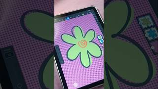 Floral patterns are always trending✨, Easy tutorial of seamless pattern #fyp