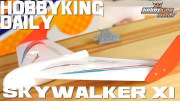Skywalker X1 Wing - HobbyKing Daily