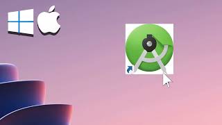 How to Install Android Studio App Windows Version on MacBook (Mac OS) Intel/M1,M2