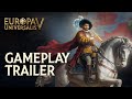 Europa Universalis V - Official Gameplay Trailer