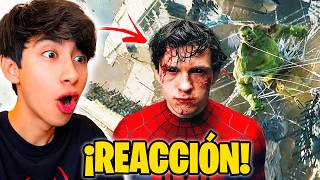 ¡SPIDERMAN VS HULK! ¡REACCIÓN AL TRAILER 2 SPIDER-MAN BRAND NEW DAY! - IVANSPIDEY