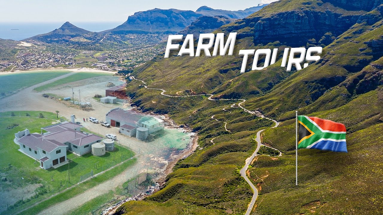 Air Seeders, Emus, Sheep and MORE! - South Africa Part 2