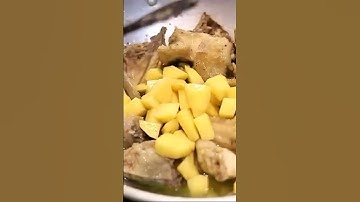 bistik ayam khas banjarmasin#kuliner#bistik#kalsel#shorts