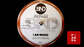 Jovonn – I Am Music - YouTube
