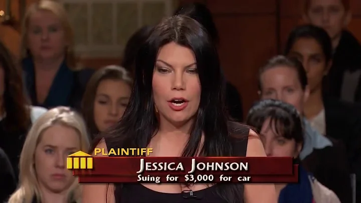 Judge Judy   Johnson vs O'Neil Quick Case!