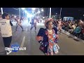 Gran poder  los guerreros toikas  hollywood nigth en el corso de la ciudad 2023