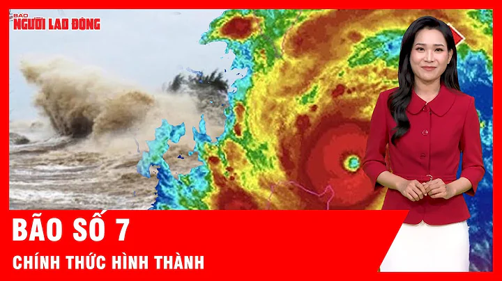 Áp thấp nhiệt đới mạnh lên thành bão số 7, giật cấp 10, có vào Việt Nam? | Tin tức
