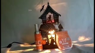 Scentsy September 2021 Warmer Of The Month: Haunting Good Time
