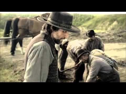 Vignette de la vidéo : Hell On Wheels: l'Enfer de l'Ouest - Saison 1 - Bande Annonce VOST