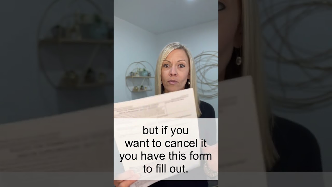 Cancelling Medicare Part B