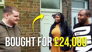 Bought for £24,000 valued at £50,000 | Full BRRR Breakdown