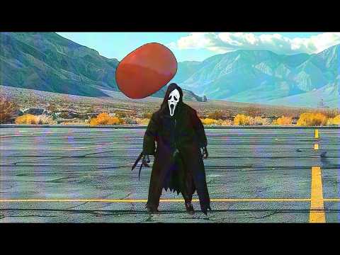 Ghostface satisfyingly throws Tomatoes at Mean Gene – SASQUATCH!
