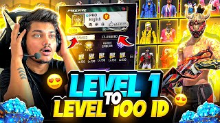 Giving 15,000 Diamonds To TSGRitik To Make NOOB😵‍💫Subscriber I’d PRO😍 Max Level -Garena Free Fire