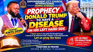 ⚠️ PROPHECY ALERT — PLEASE PRAY ⚠️I am sharing this as a warning and a call to prayer. 👂👂👂👂🎤🎤