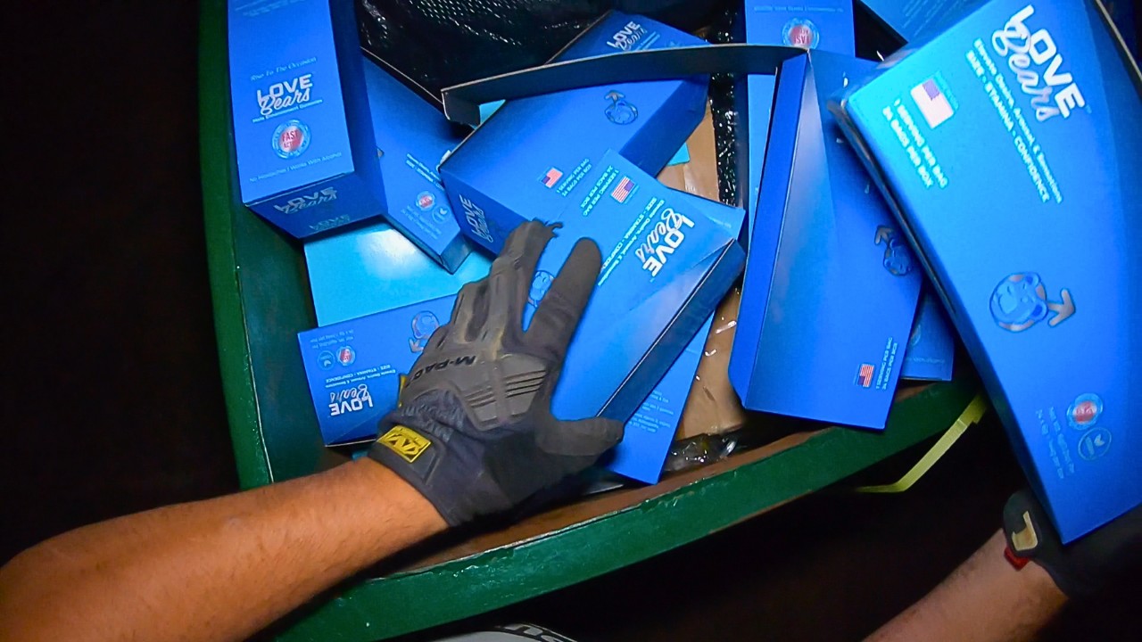 Dumpster Diving & Curbsiding 