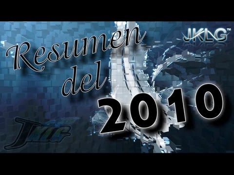 RESUMEN DEL AÑO 2010 | Roland Kenway