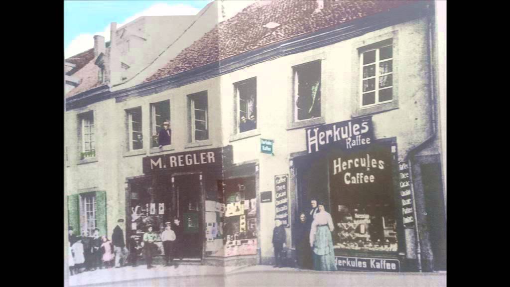 Gustav Reglers Geburtshaus