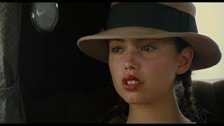 The Lover 1992 Jane March - limousine scene 4K HDR