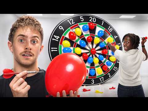 ESSAYE DE NE PAS EXPLOSER LE BALLON ! (Ft. Tsuku, Cossi et Timoute)