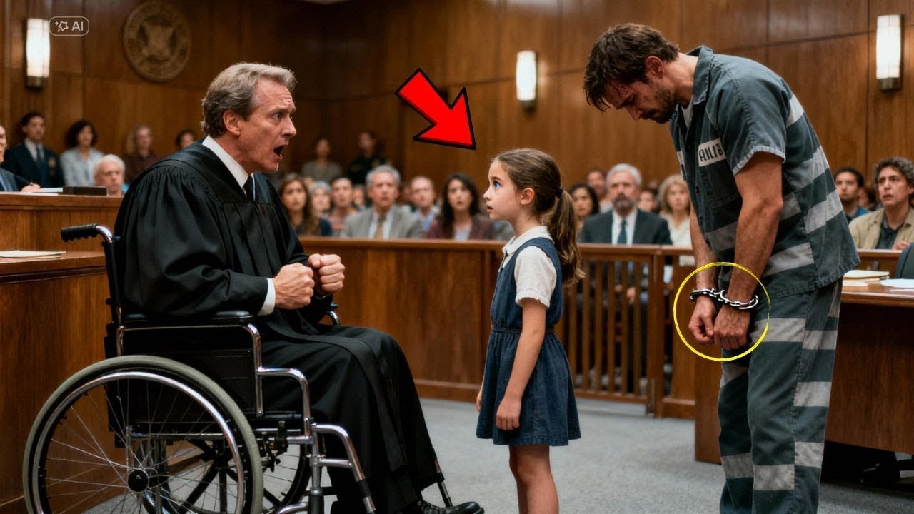 «ОТПУСТИТЕ МОЕГО ОТЦА, и я ПОДНИМУ ВАС НА НОГИ» — СУД засмеялся… пока не произошло НЕВОЗМОЖНОЕ